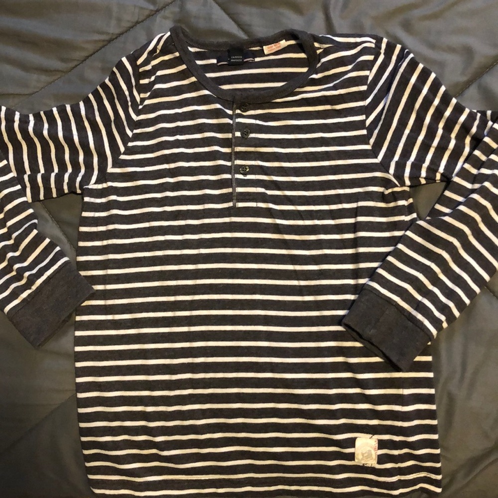 Boys long sleeve shirt